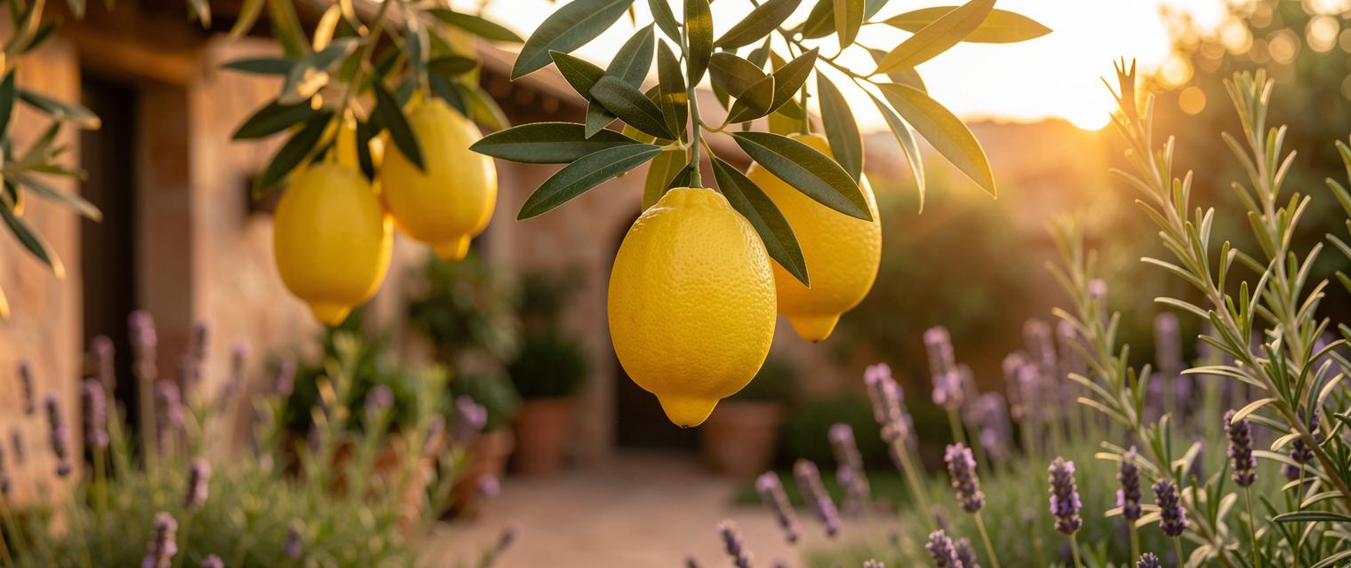 Citrusbomen