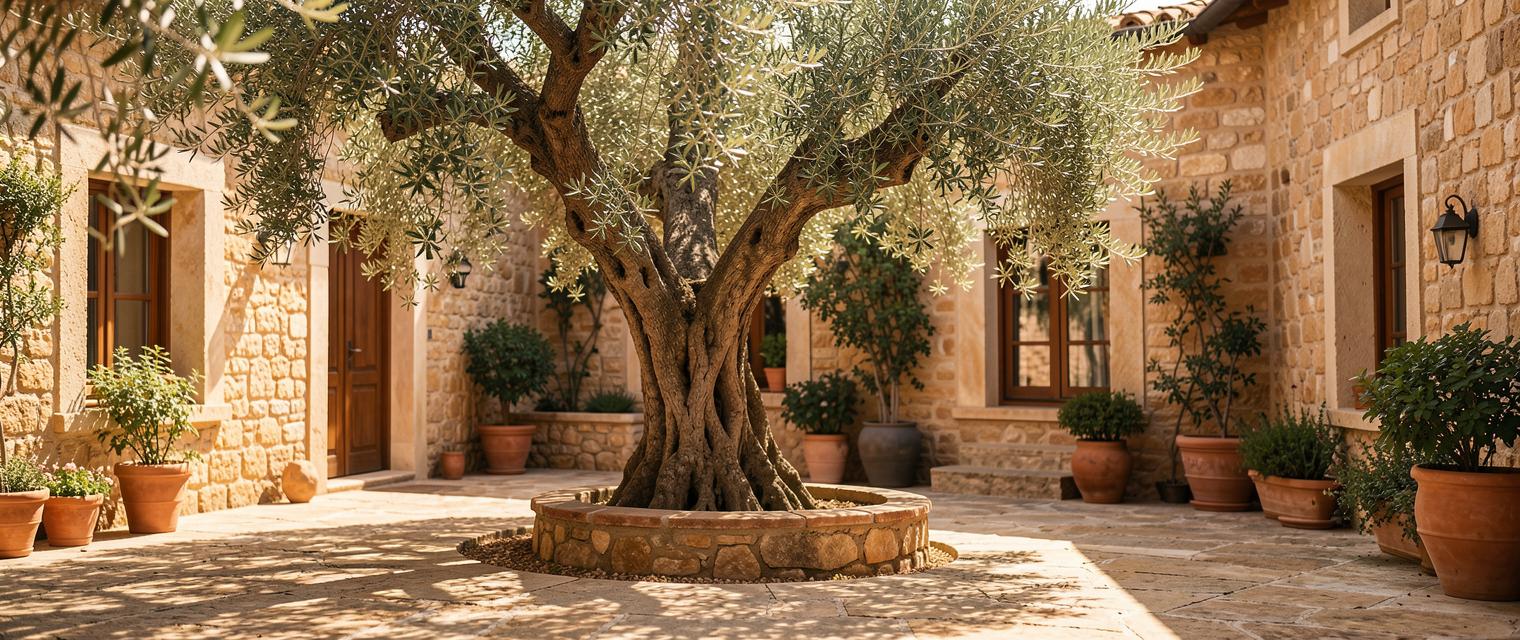 Olijfbomen