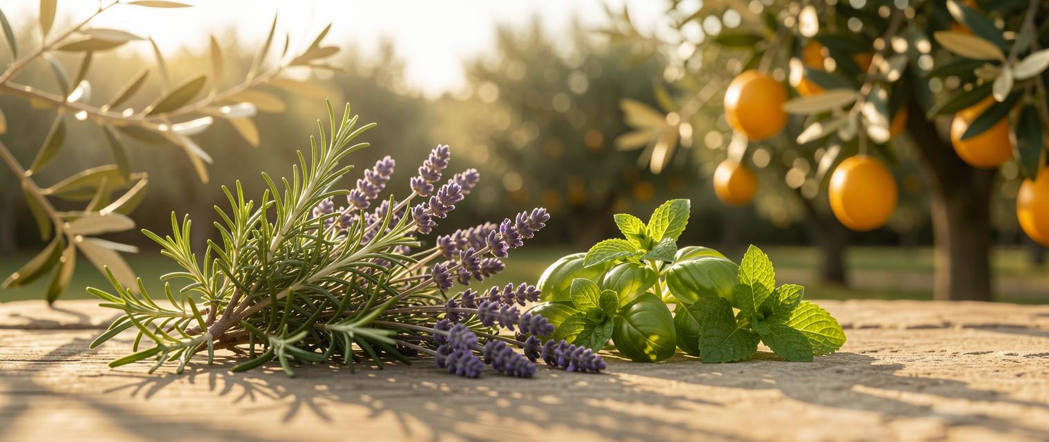 Overige Eetbare Planten