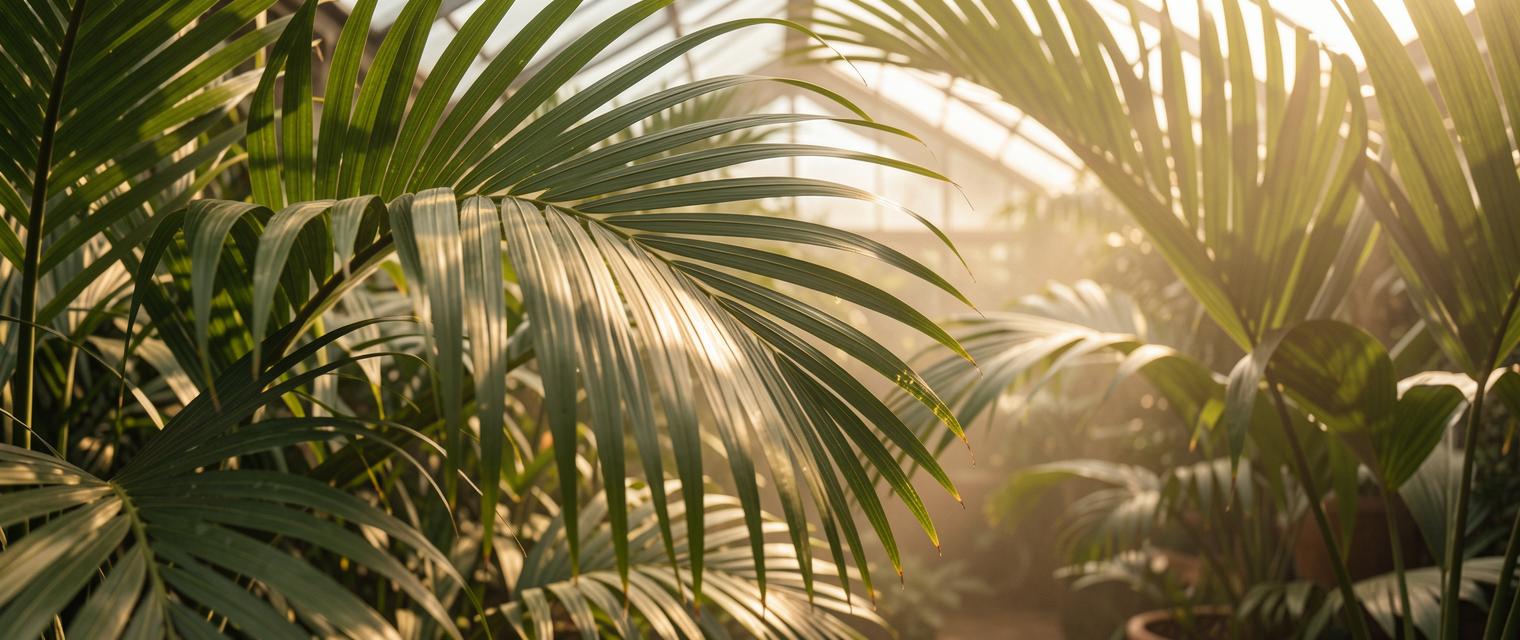Palmbomen