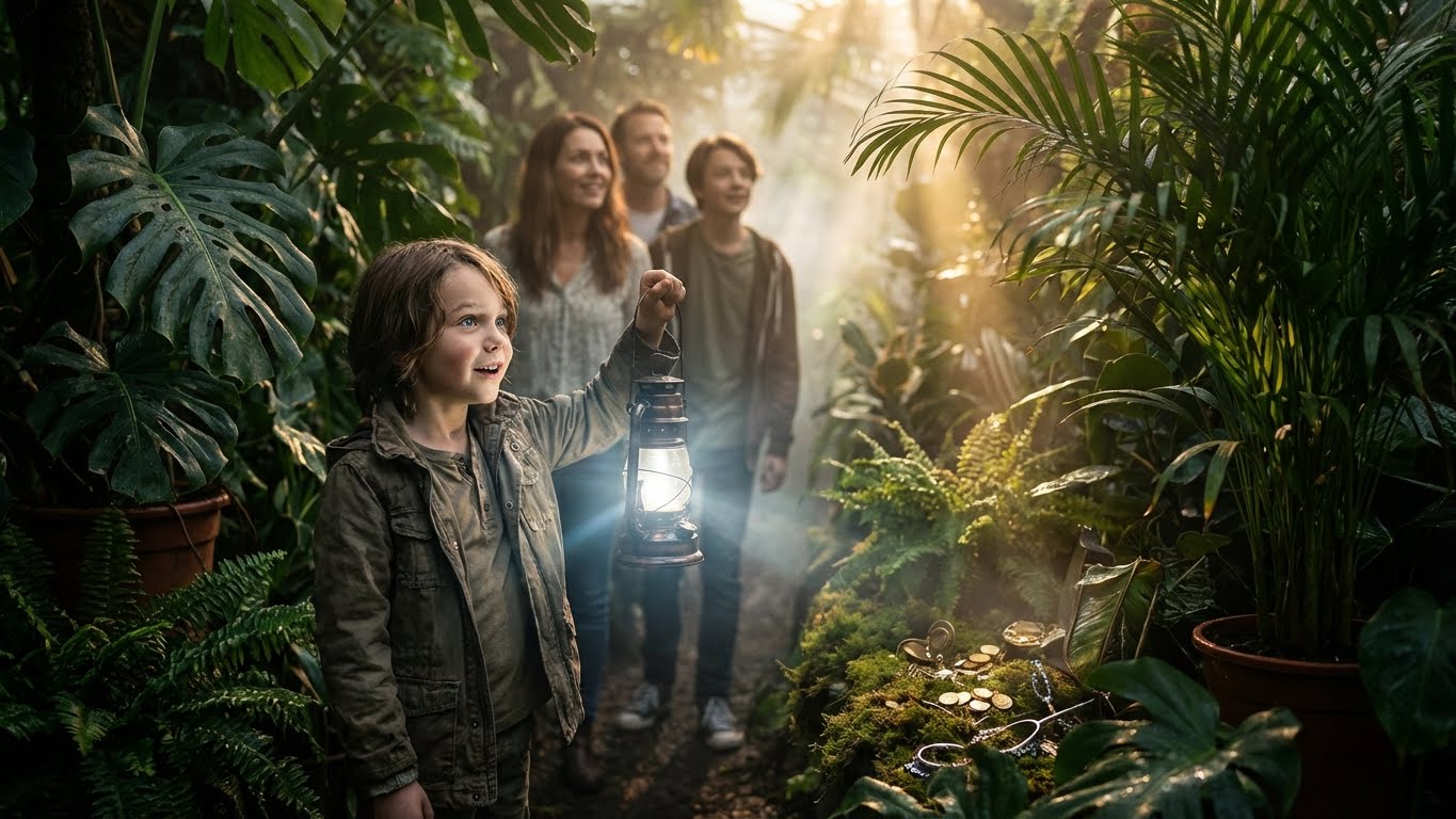 Video laden: Starte dein Abenteuer!