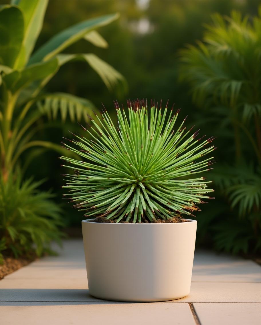 Agave stricta - Agave Blue – Teeninga Palmen