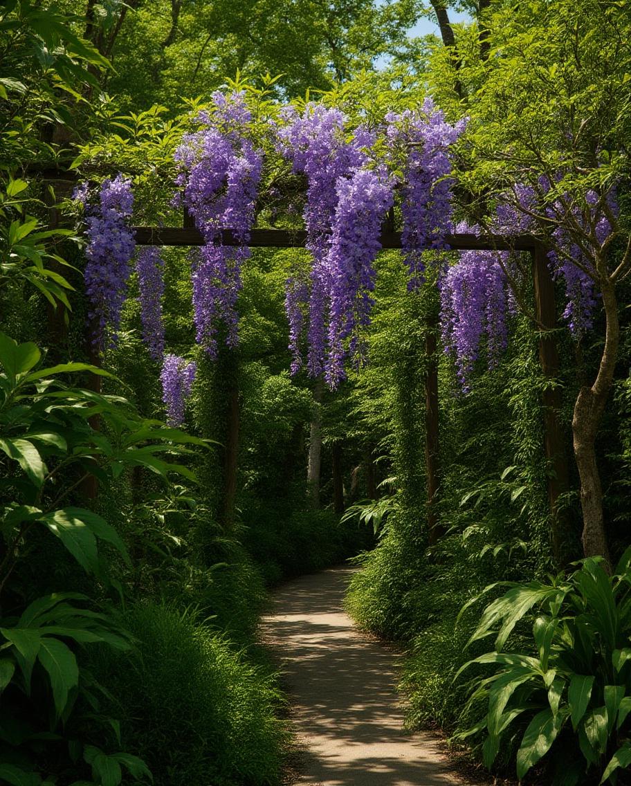 Wisteria