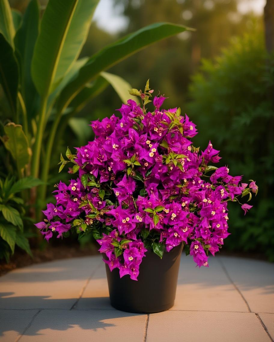 Bougainvillea - Bougainville