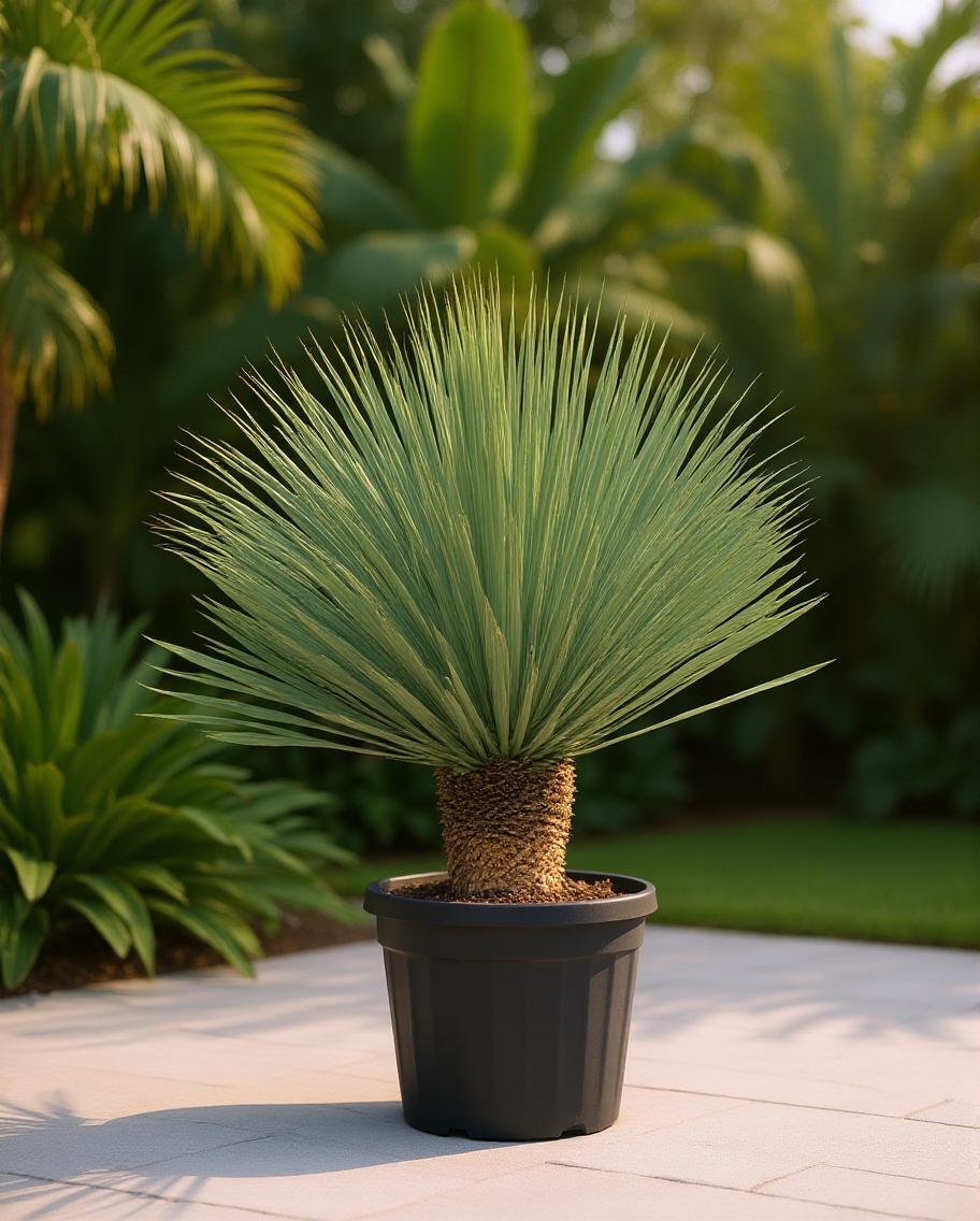 Yucca rostrata - Palmlilie