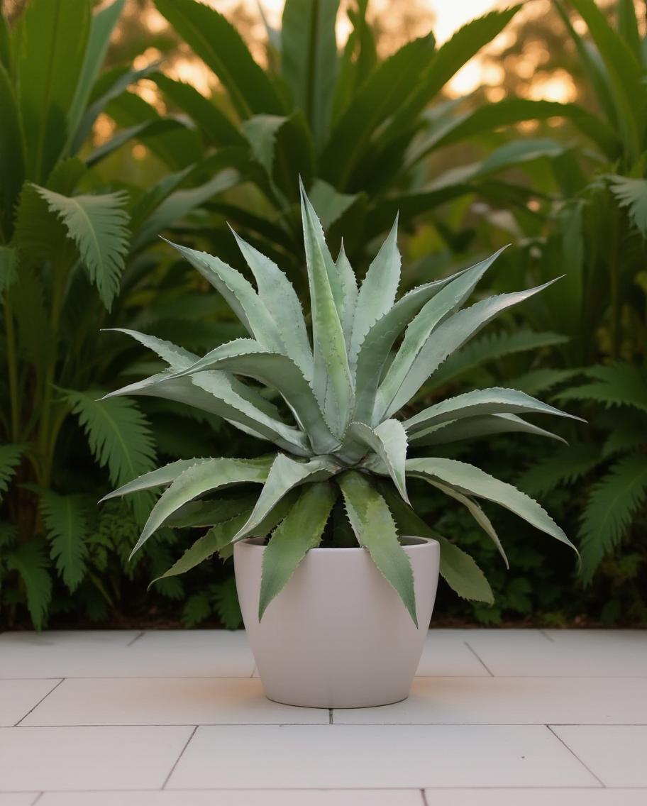 Agave salmiana - Agave salmiana