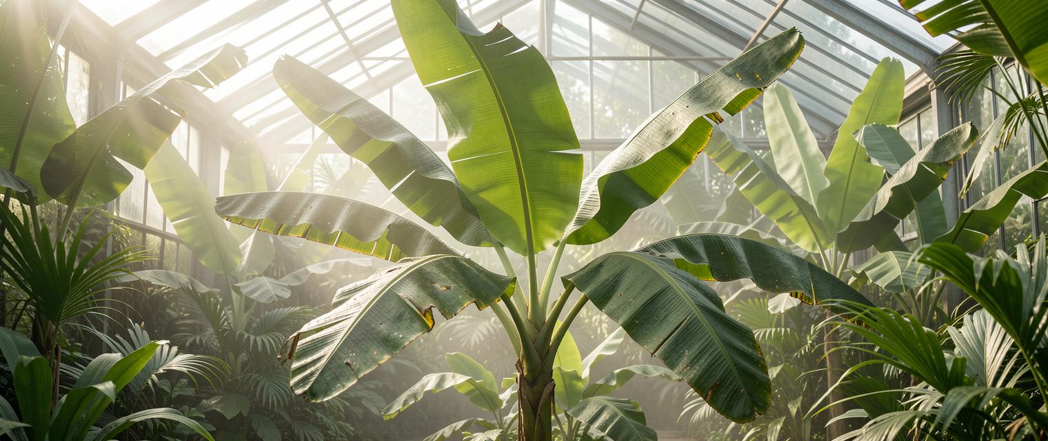 Bananenplanten