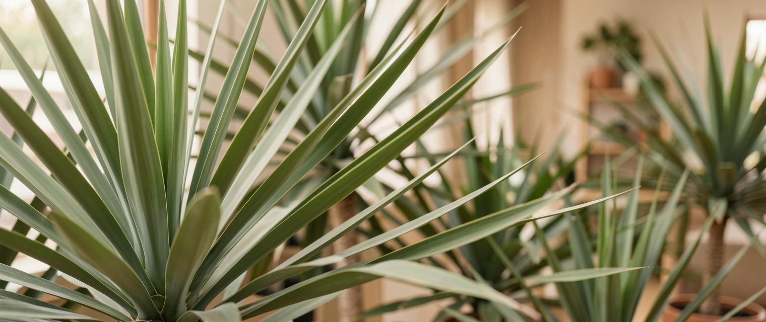 Yucca's