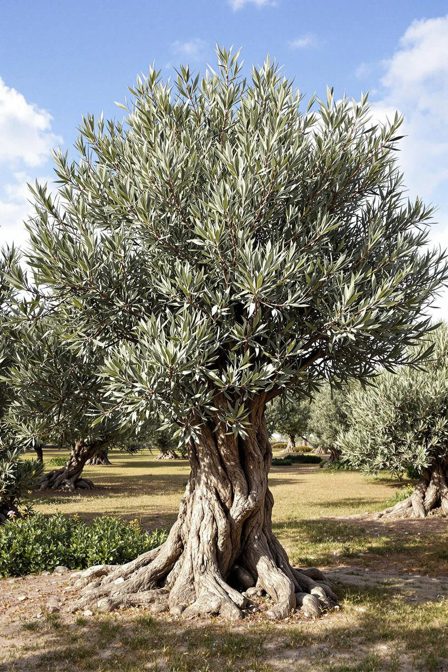 Olea europaea - Olijfboom