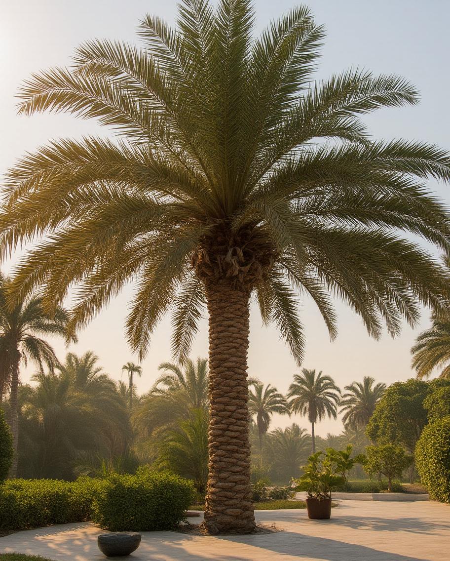 Phoenix dactylifera - The real Date Palm