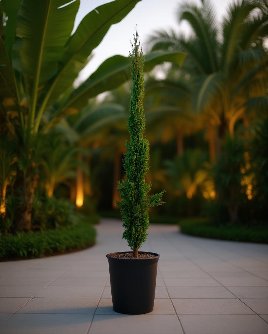 Cupressus sempervirens 'Stricta' - Italian Cypress