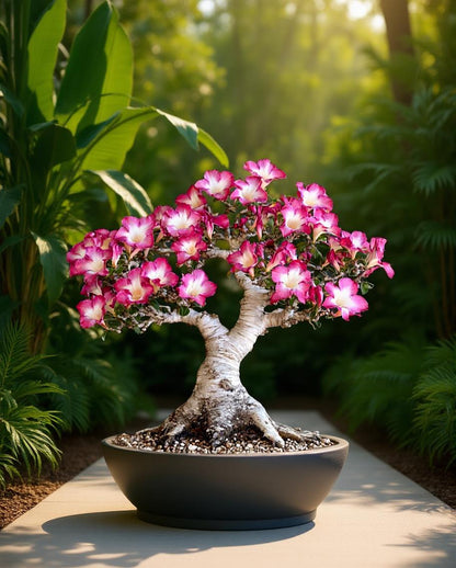 Adenium obesum - Wüstenrose