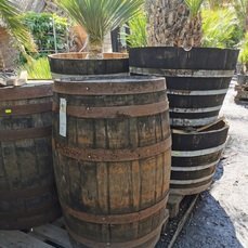 Whisky Barrel Original 190 Liter