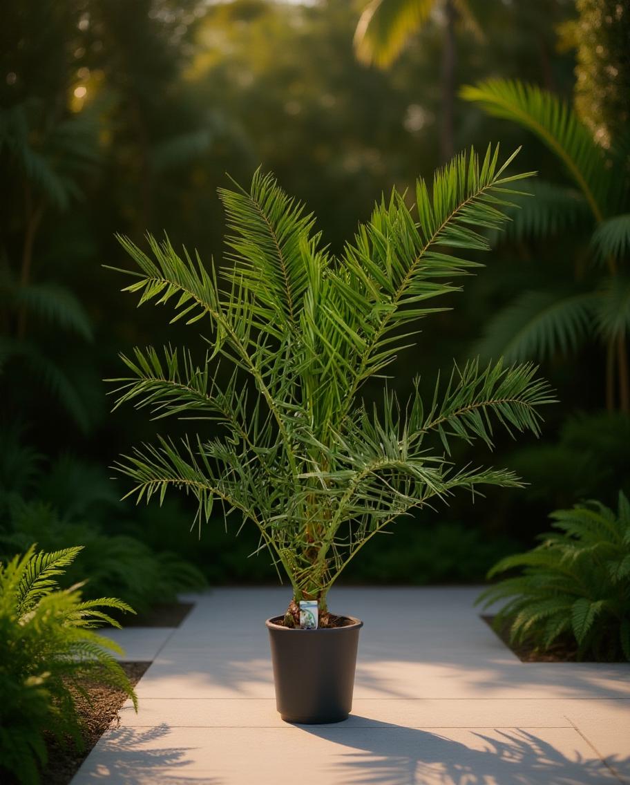 Phoenix canariensis - Canary Island Date Palm