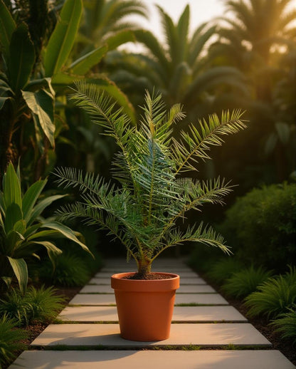 Phoenix canariensis - Canary Island Date Palm