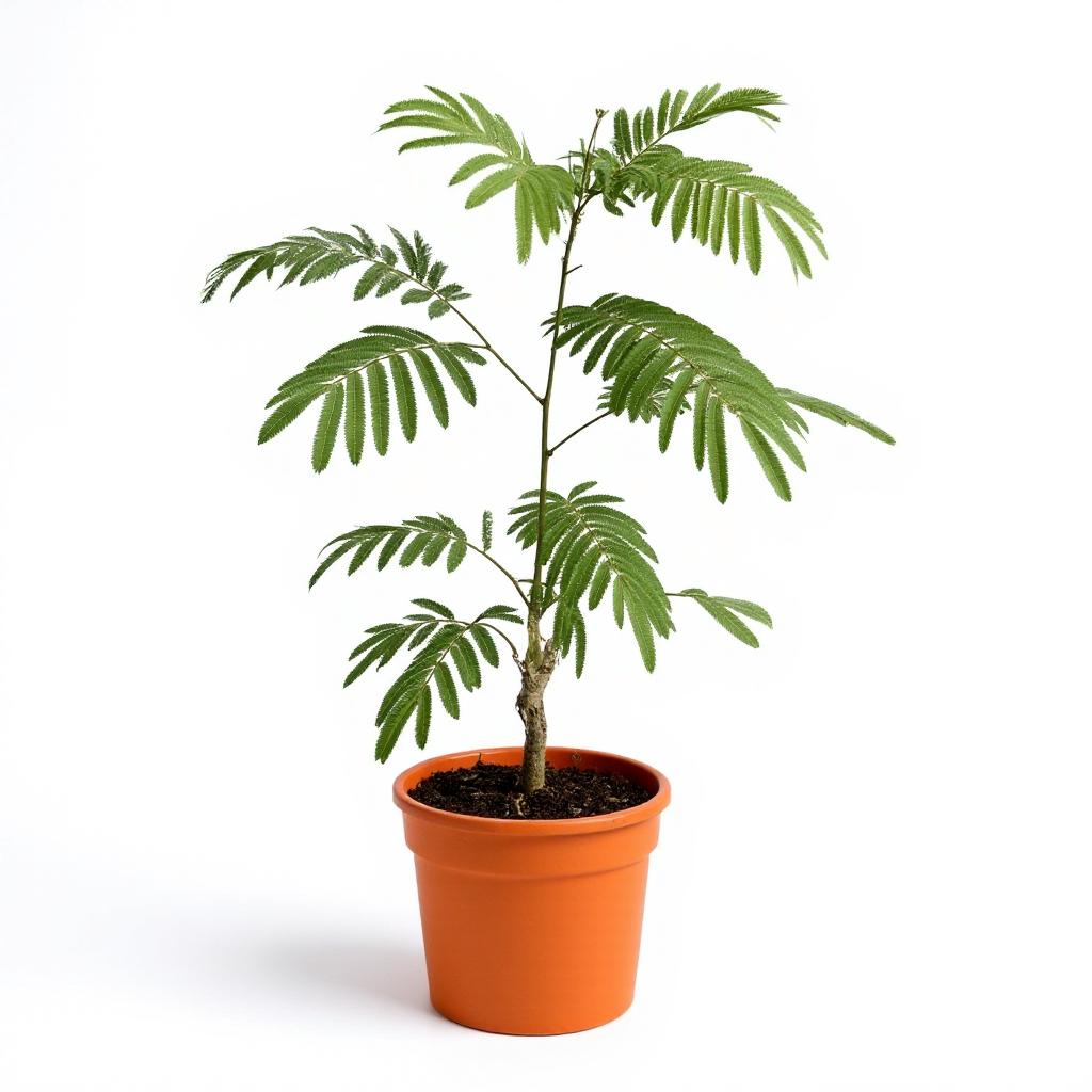 Albizia julibrissin - Persian Silk Tree