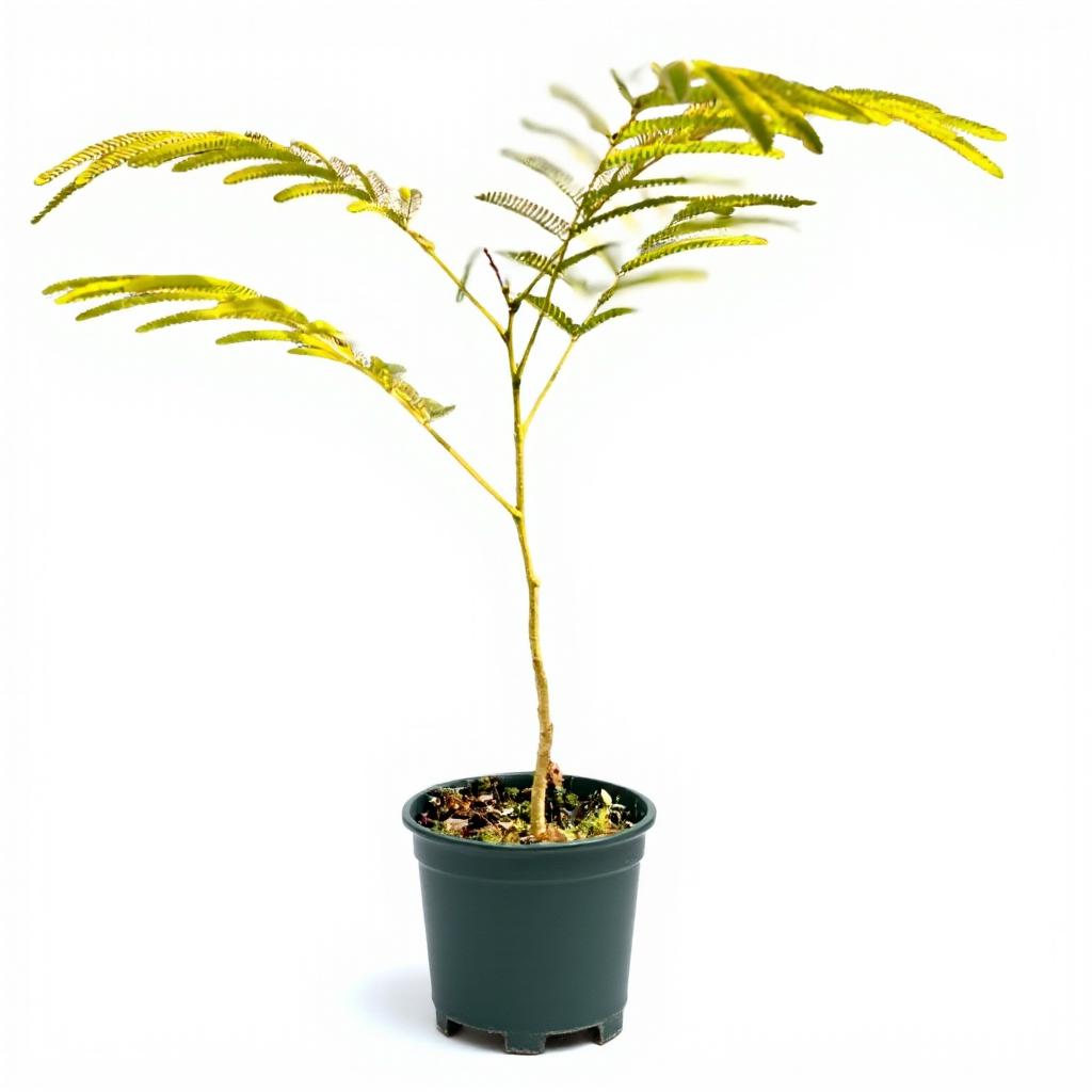 Albizia julibrissin - Persian Silk Tree